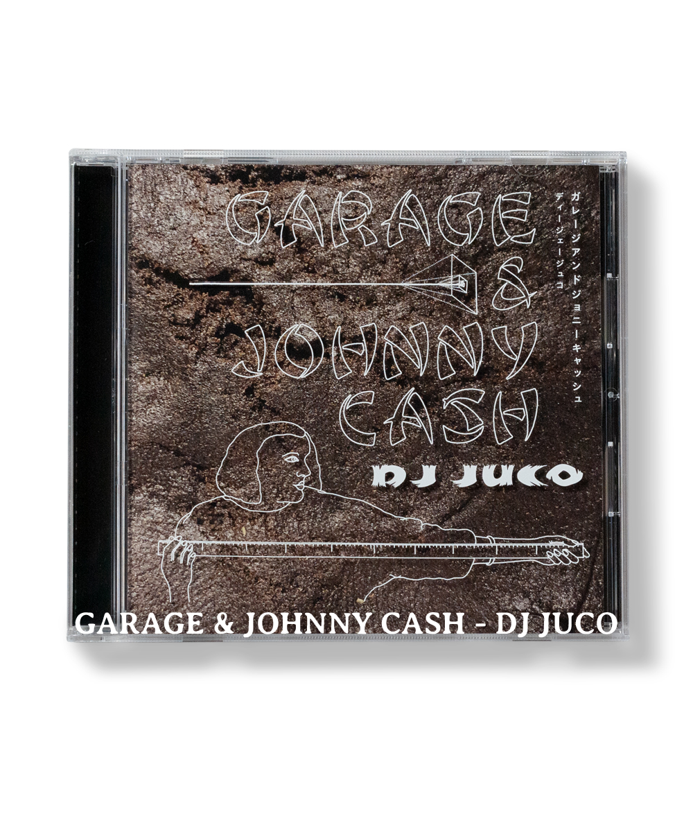 GARAGE & JOHNNY CASH / DJ JUCO